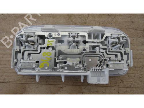 Interior roof light RENAULT MEGANE III Hatchback (BZ0/1_, B3_) 1.5 dCi (BZ09, BZ0D, BZ1W, BZ29, BZ14) | BP13269054I8 