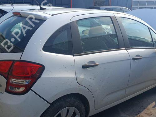 Right taillight CITROËN C3 II (SC_) 1.4 HDi 70 (SC8HZC, SC8HR0, SC8HP4) | BP23063396C35