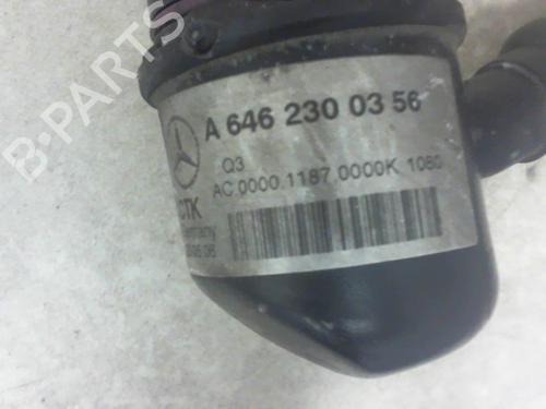Used AC pipe MERCEDES-BENZ CLK (C209) CLK 220 CDI (209.308) (136 hp) 23871868