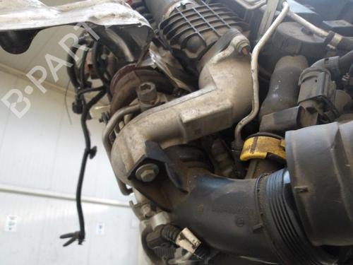 Engine PEUGEOT 208 I (CA_, CC_) 1.4 HDi | BP30784526M1 