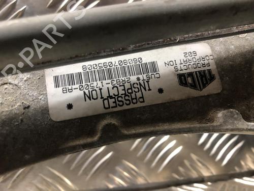 Front wiper motor JAGUAR S-TYPE II (X200) 2.7 D | BP31197322M29