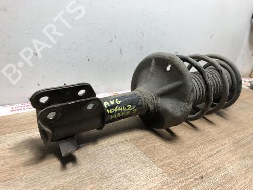 Used Left front shock absorber CHEVROLET MATIZ (M200, M250) 1.0 (67 hp) 20615427