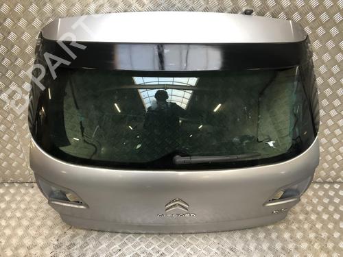 Heckklappe für CITROËN C4 II (NC_) 1.2 THP 130 (NCHNYM, NCHNYT) (130 hp) 31204280