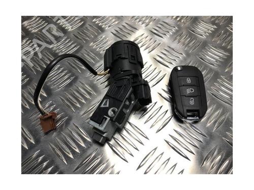 Ignition barrel CITROËN C3 III (SX) 1.2 THP 110 (SXHNPS, SXHNZT, SXHNZ6) | BP21216172M48 