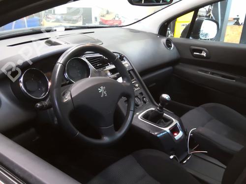 Rear left panel PEUGEOT 5008 (0U_, 0E_) 2.0 HDi 150 / BlueHDi 150 | BP37872586C60 - Image 16