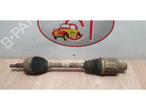 Right front driveshaft DACIA DUSTER (HS_) 1.5 dCi 4x4 (HSMC, HSMD) | BP22990434M39 