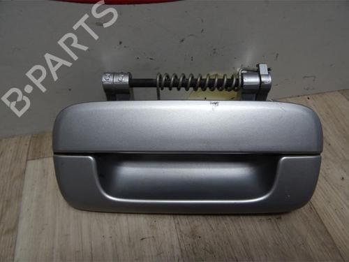 Rear right exterior door handle PEUGEOT 406 (8B) 2.0 HDI 90 | BP13284611C130 