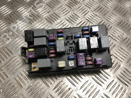 Used Fuse box Fuse box CHEVROLET AVEO / KALOS Hatchback (T250, T255) 1.2 (84 hp) 34346932 34346932