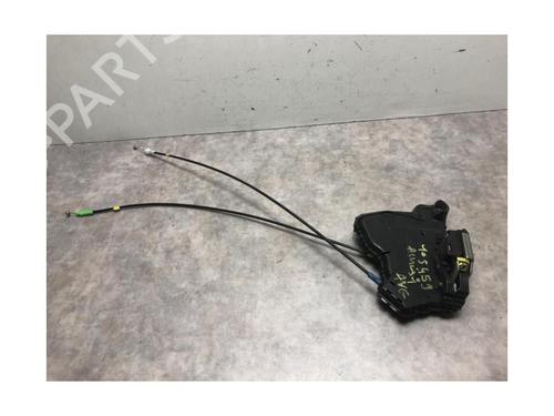 Front left lock TOYOTA AURIS (_E15_) 1.4 D-4D (NDE150_, NDE150R) | BP20616676C98 