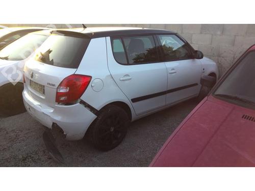 Rubber door seal SKODA FABIA II (542) 1.2 12V | BP26645898C142 