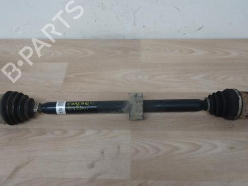 Used Right front driveshaft OPEL CORSA D (S07) 1.3 CDTI (L08, L68) (75 hp) 29591312