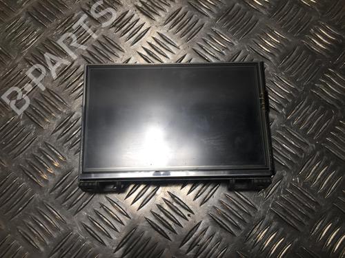 Display PEUGEOT 2008 I (CU_) 1.6 HDi (92 hp) 31198390