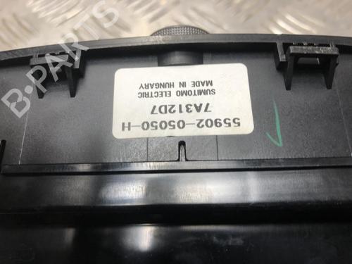 Climate control TOYOTA AVENSIS (_T25_) 2.0 D-4D (ADT250_, ADT250R) | BP24177568I5