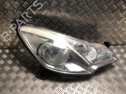 Used Right headlight Right headlight CITROËN C3 II (SC_) 1.6 HDi (92 hp) 33829358 33829358