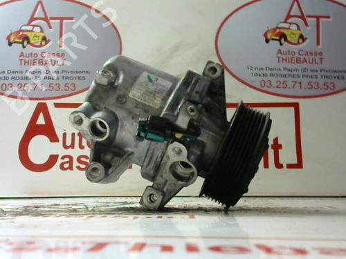 Used AC compressor NISSAN MICRA IV (K13K, K13KK) 1.2 (80 hp) 31243898