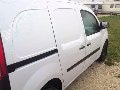 Right front driveshaft RENAULT KANGOO Express (FW0/1_) 1.5 dCi 75 (FW07, FW10, FW04) | BP31851605M39