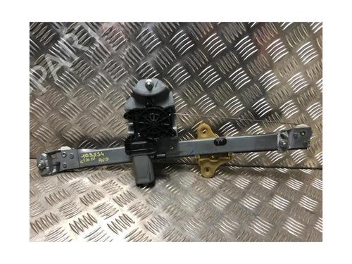 Front left window mechanism RENAULT CLIO IV (BH_) 1.5 dCi 75 | BP25049930C22