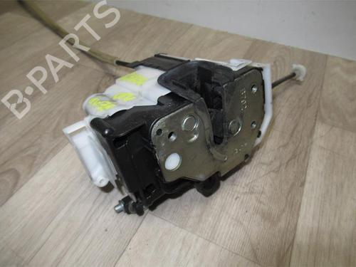 Front right lock CITROËN NEMO Box Body/MPV (AA_) 1.3 HDi 75 | BP13283833C97 
