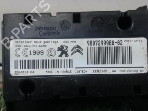 Clutch slave cylinder PEUGEOT 3008 I MPV (0U_) 1.2 | BP13136909M113