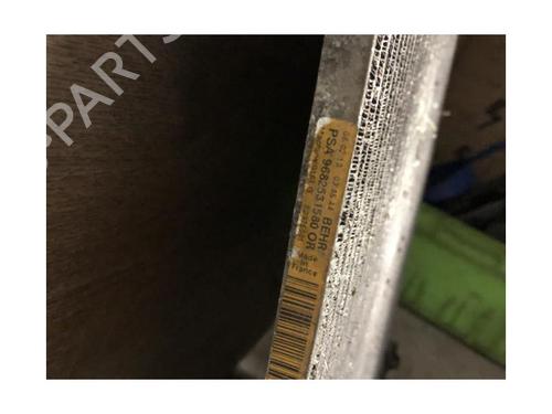 AC radiator PEUGEOT 3008 I MPV (0U_) 1.6 HDi | BP20615103M32 
