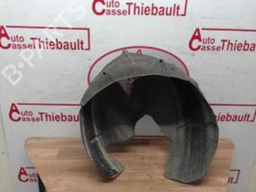 Hjulbue FORD FOCUS C-MAX (DM2) 1.6 TDCi (109 hp) 28334166