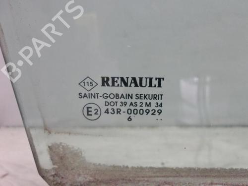 Used Front right door window RENAULT ESPACE IV (JK0/1_) 2.0 dCi (JK01, JK02, JK1J, JK1K, JK1H) (150 hp) 30784256