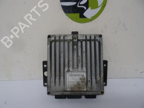 Centralina motore RENAULT CLIO II (BB_, CB_) 1.5 dCi (B/CB08) (82 hp) 13275118