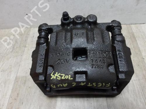 Used Right front brake caliper FORD FIESTA VI (CB1, CCN) 1.4 TDCi (68 hp) 20626194