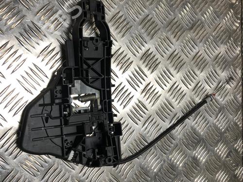 Used Rear left exterior door handle MERCEDES-BENZ M-CLASS (W164) ML 280 CDI 4-matic (164.120) (190 hp) 31197557