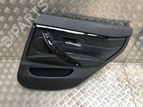 Bageste højre beklædning Bageste højre beklædning BMW 4 Gran Coupe (F36) 420 d (190 hp) 34536444 34536444