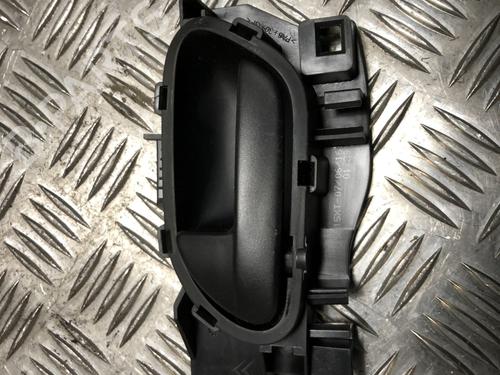 Used Front left interior door handle CITROËN BERLINGO Box Body/MPV (B9) 1.6 HDi / BlueHDi 75 (75 hp) 31186800