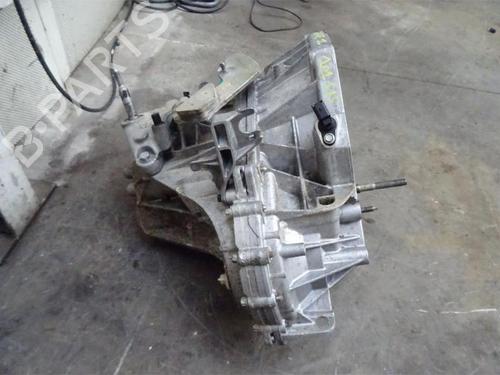 Gearbox RENAULT MEGANE II (BM0/1_, CM0/1_) 1.5 dCi (BM1E, CM1E) | BP13276401M3