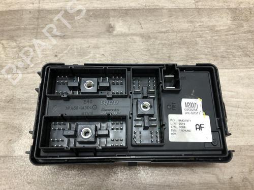 Fuse box CHEVROLET MATIZ (M200, M250) 0.8 | BP28576032E1 - Image 2