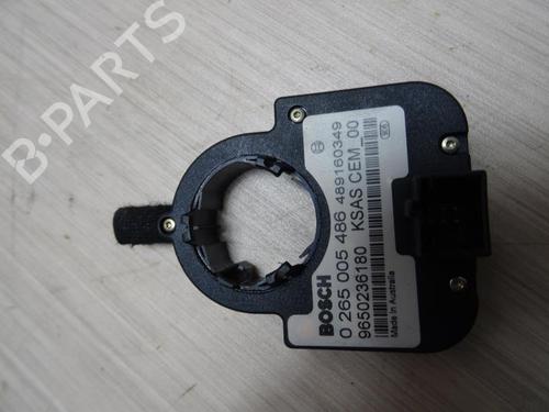 Electronic sensor CITROËN C4 Coupe (LA_) 1.6 HDi | BP12971309M84 - Image 2