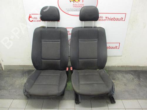 Used Seats set BMW X3 (E83) 3.0 d (204 hp) 13130643