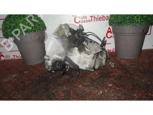 Gearbox PEUGEOT 206+ (2L_, 2M_) 1.4 HDi eco 70 | BP13131337M3 