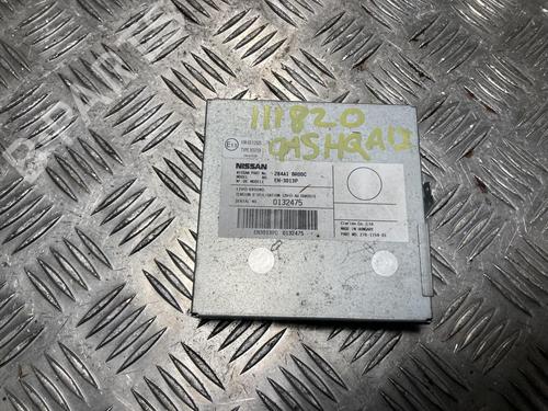 Used Control unit NISSAN QASHQAI I (J10, NJ10) 1.5 dCi (110 hp) 31626923