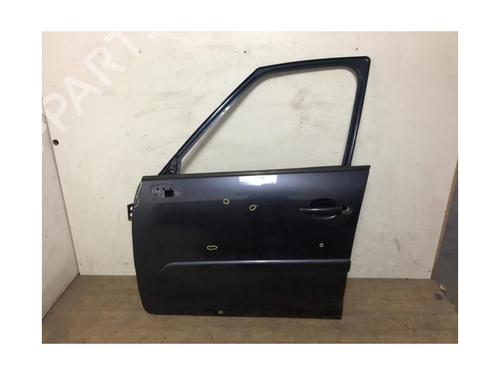 Left front door CITROËN C4 Grand Picasso I (UA_) 1.6 HDi | BP20631755C2 
