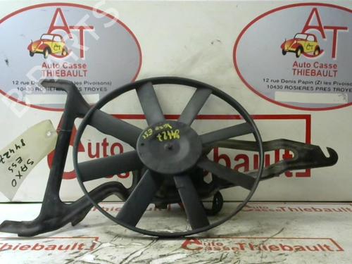 Used Heater blower motor CITROËN SAXO (S0, S1) 1.1 X, SX (60 hp) 31204471