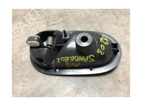 Front left interior door handle DACIA SANDERO II TCe 90 (B8M1, B8MA, B8AC) | BP20634715I13 