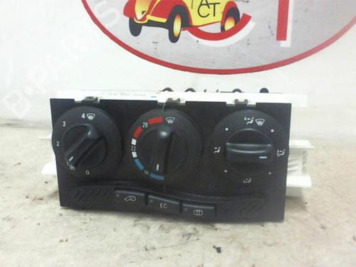 Climate control MERCEDES-BENZ A-CLASS (W168) A 160 (168.033, 168.133) | BP13278053I5 