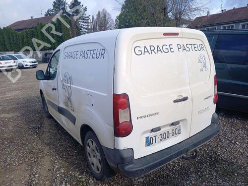 Brugte PEUGEOT PARTNER Box Body/MPV  1.6 HDi  4649150