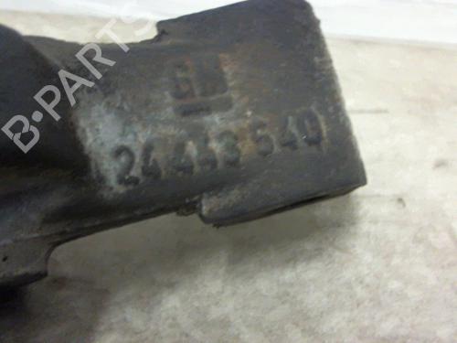 Right front brake caliper OPEL ZAFIRA A MPV (T98) 2.2 DTI 16V (F75) | BP28334613M104 