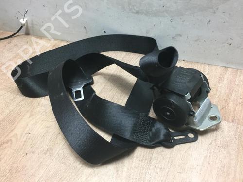 Used Rear right seatbelt BMW 1 (E81) 118 d (143 hp) 30784857