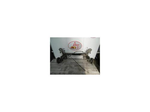 Used Rear axle CITROËN NEMO Box Body/MPV (AA_) 1.3 HDi 75 (75 hp) 13273102