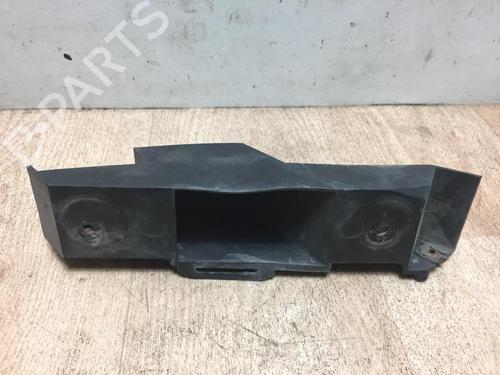 Used Rear bumper bracket PEUGEOT 307 CC (3B) 2.0 HDi 135 (136 hp) 13229118