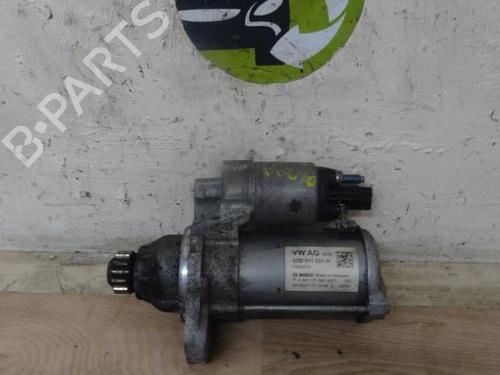 Used Starter VW POLO V (6R1, 6C1) 1.0 (60 hp) 28334597