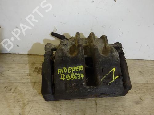 Used Left front brake caliper PEUGEOT EXPERT Tepee (VF3X_) 1.6 HDi 90 16V (90 hp) 13270662