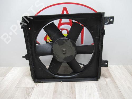 Used Heater blower motor NISSAN PRIMERA (P10) 2.0 D (75 hp) 13227961