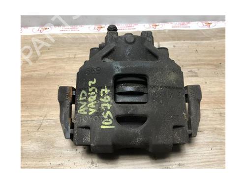 Right front brake caliper TOYOTA YARIS (_P9_) 1.3 VVT-i (SCP90_, SCP90R) | BP20613468M104 